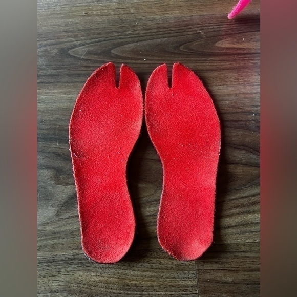 Vintage Nike Air Rift - Hot Pink Women's size 6 - Picture 9 of 11